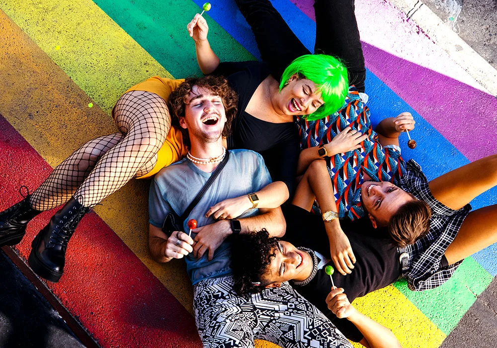 Bạn có phải là Queer? Làm thế nào để nhận biết bản dạng giới và xu hướng tính dục của mình? 9 Bạn có phải là Queer
