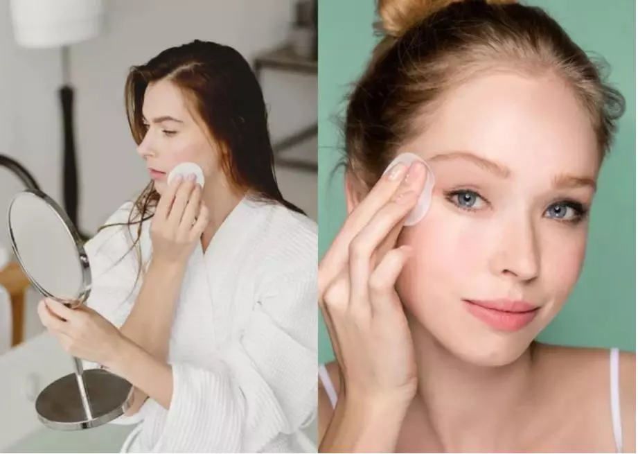 Tẩy Trang Như Thế Nào Để Da Không Bị Lão Hóa