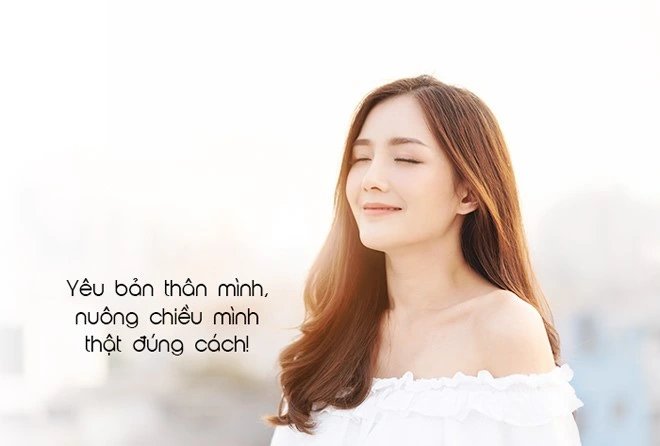 Yêu Thương Bản Thân - Chìa Khóa Để Chữa Lành Mọi Vết Thương