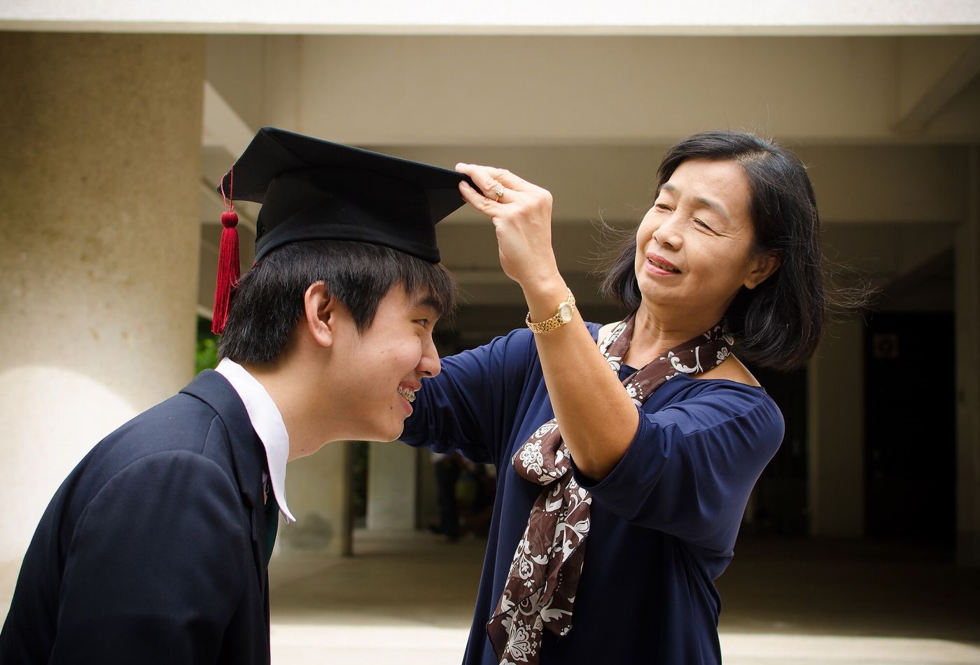 Bài khấn: Xin lộc gia tiên cho con cái học hành thành đạt 11 Bài khấn: Xin lộc gia tiên cho con cái học hành thành đạt
