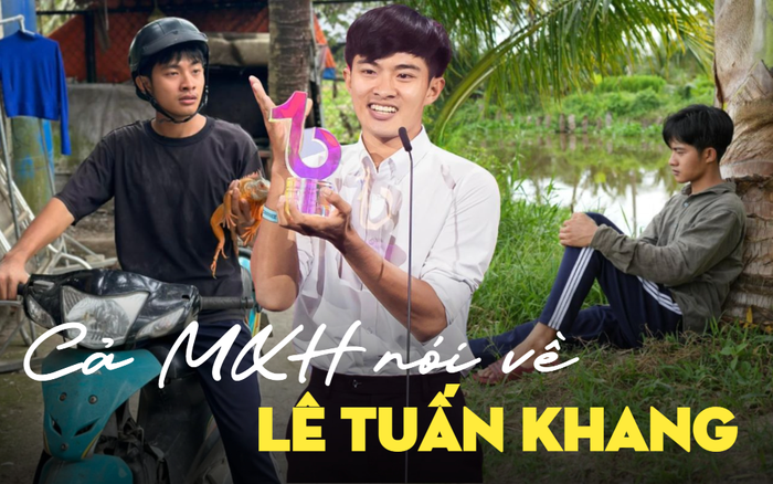 Bí mật đằng sau thành công của Lê Tuấn Khang và trend "đám giỗ bên cồn"
