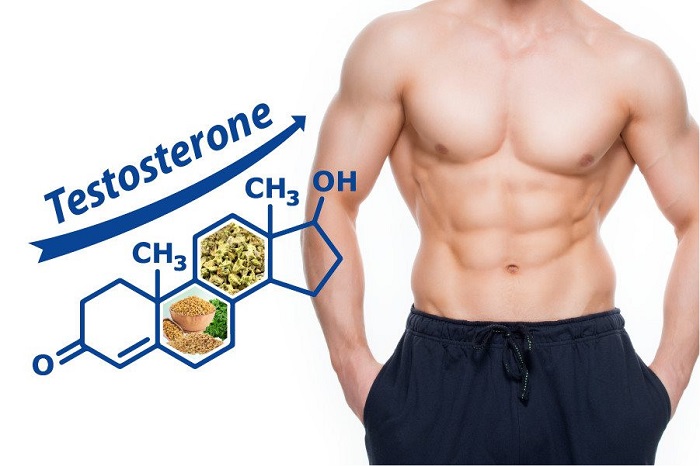 Bí quyết tăng Testosterone