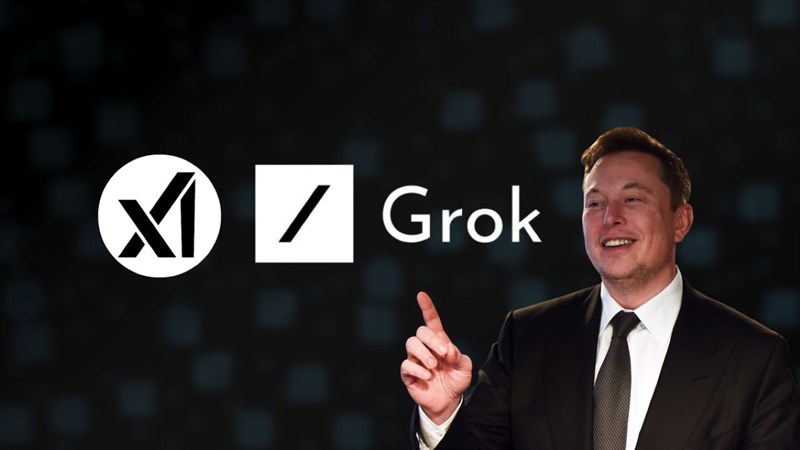 Elon Musk ra mắt Grok: Chatbot AI thách thức ChatGPT?