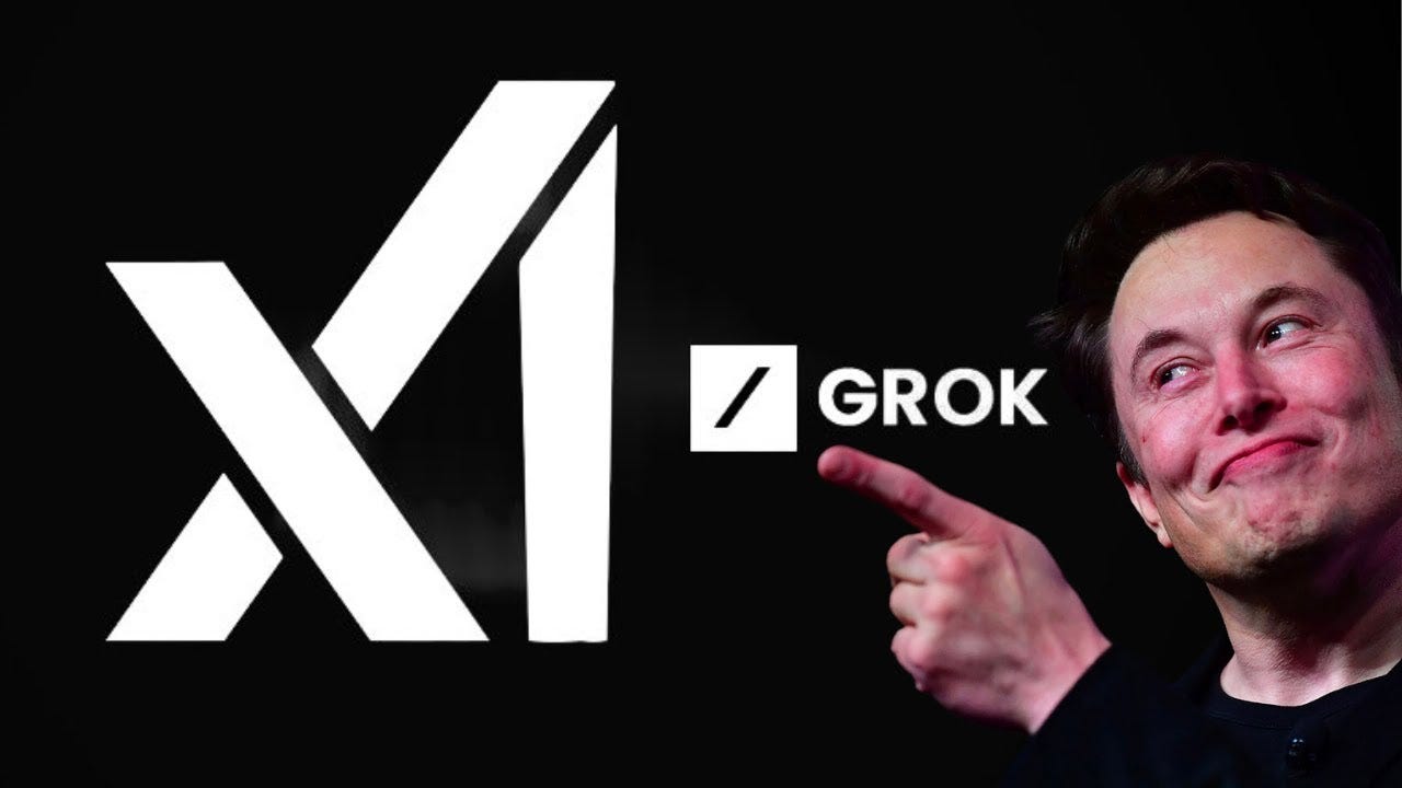 Grok AI: Chatbot "thông minh" nhất của Elon Musk?
