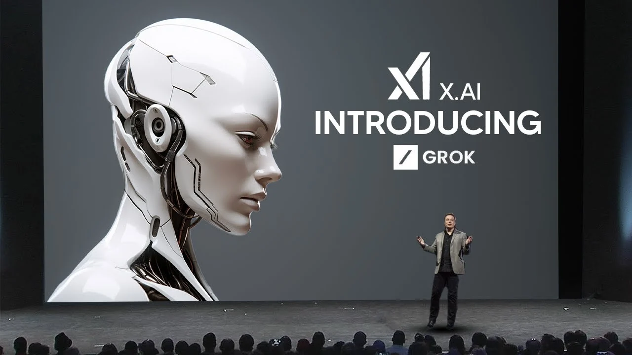 Tìm hiểu Grok AI Nền tảng chatbot AI mới từ xAI của Elon Musk
