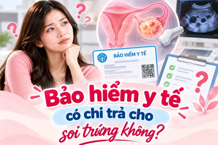 Bảo hiểm y tế có chi trả cho soi trứng không? 8 Bảo hiểm y tế có chi trả cho soi trứng không?
