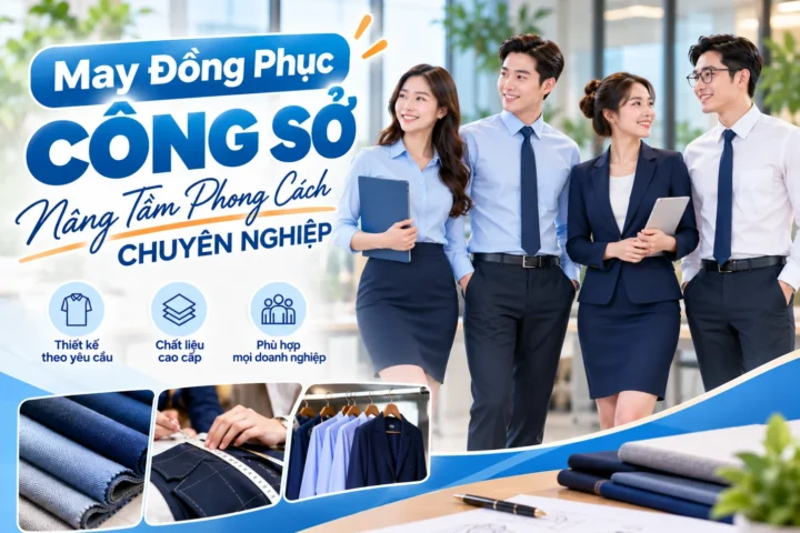 DeJan: May Đồng Phục Công Sở - Nâng Tầm Phong Cách Chuyên Nghiệp 10 DeJan: May Đồng Phục Công Sở - Nâng Tầm Phong Cách Chuyên Nghiệp