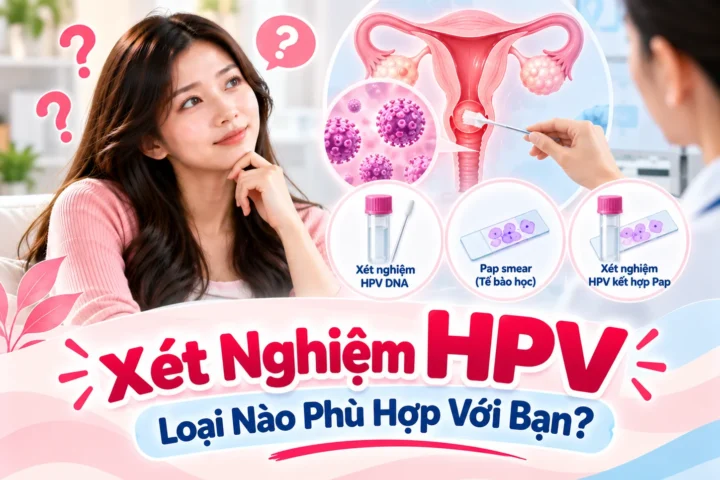 Xét Nghiệm HPV: Loại Nào Phù Hợp Với Bạn?