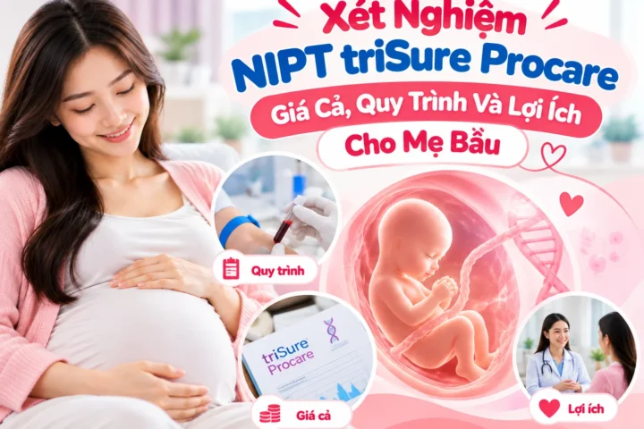 Xét Nghiệm NIPT triSure Procare: Giá Cả, Quy Trình Và Lợi Ích Cho Mẹ Bầu 7 Xét Nghiệm NIPT triSure Procare: Giá Cả, Quy Trình Và Lợi Ích Cho Mẹ Bầu