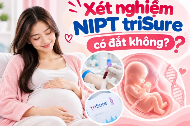 Xét nghiệm NIPT triSure có đắt không? 10 Xét nghiệm NIPT triSure có đắt không?