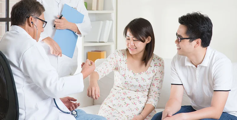 Khám sức khỏe tiền hôn nhân