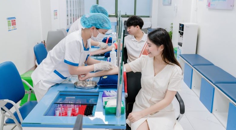 Khám tiền hôn nhân: Tất cả những gì bạn cần biết trước khi cưới