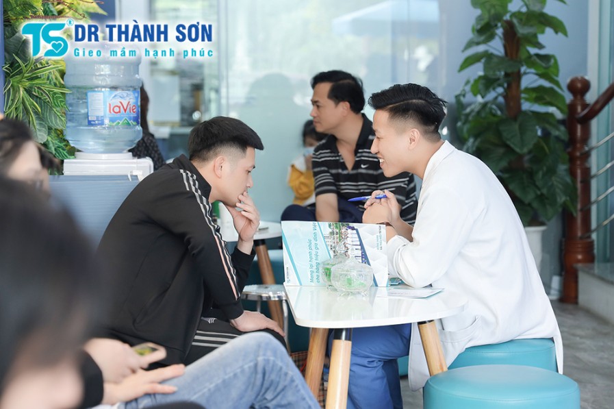 Khám tiền hôn nhân Hà Nội: Giá bao nhiêu? Địa chỉ nào tốt? 3 Khám tiền hôn nhân Hà Nội