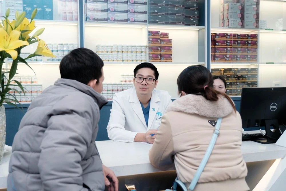 Khám tiền hôn nhân có cần cả hai người cùng đi không