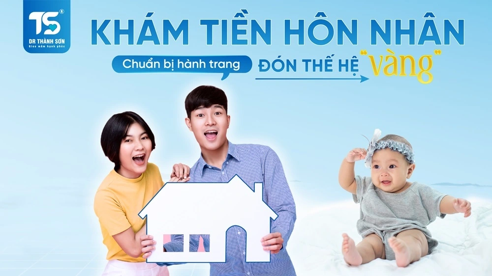 Khám tiền hôn nhân có cần cả hai người cùng đi không