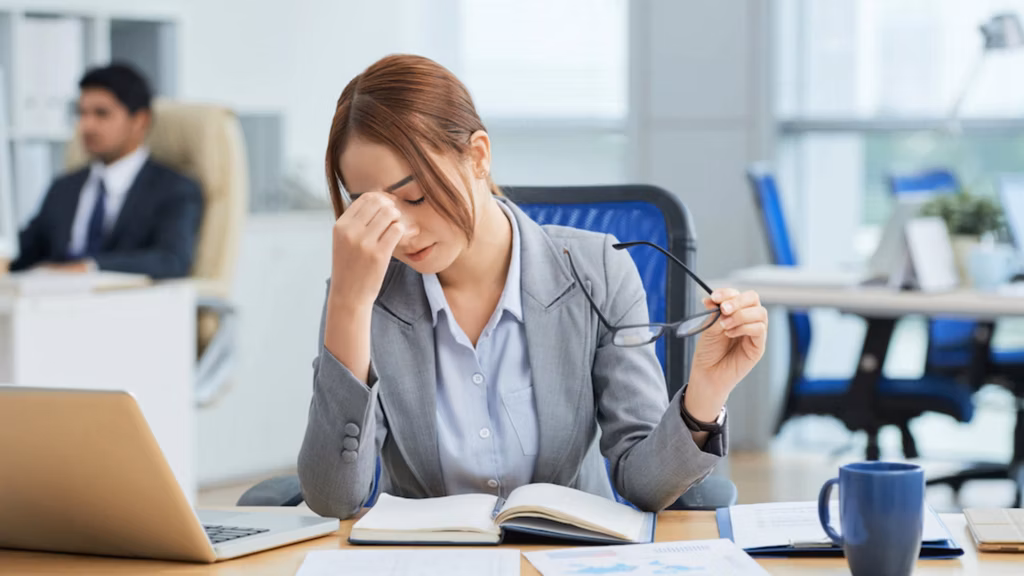 Cách cải thiện tinh thần khi hành trình tìm con quá áp lực