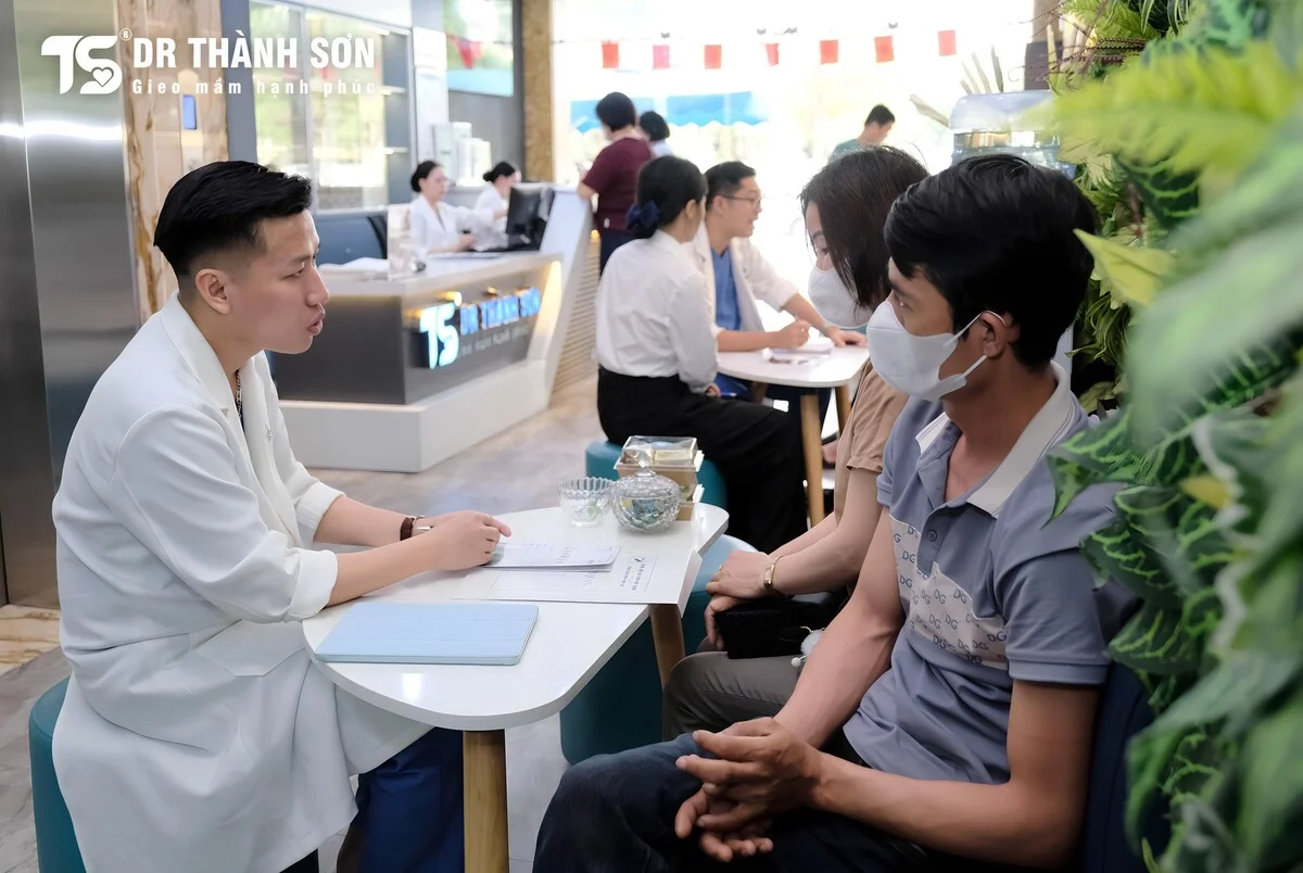 Tư vấn sinh sản nên là chuyện của hai người – không chỉ riêng phụ nữ