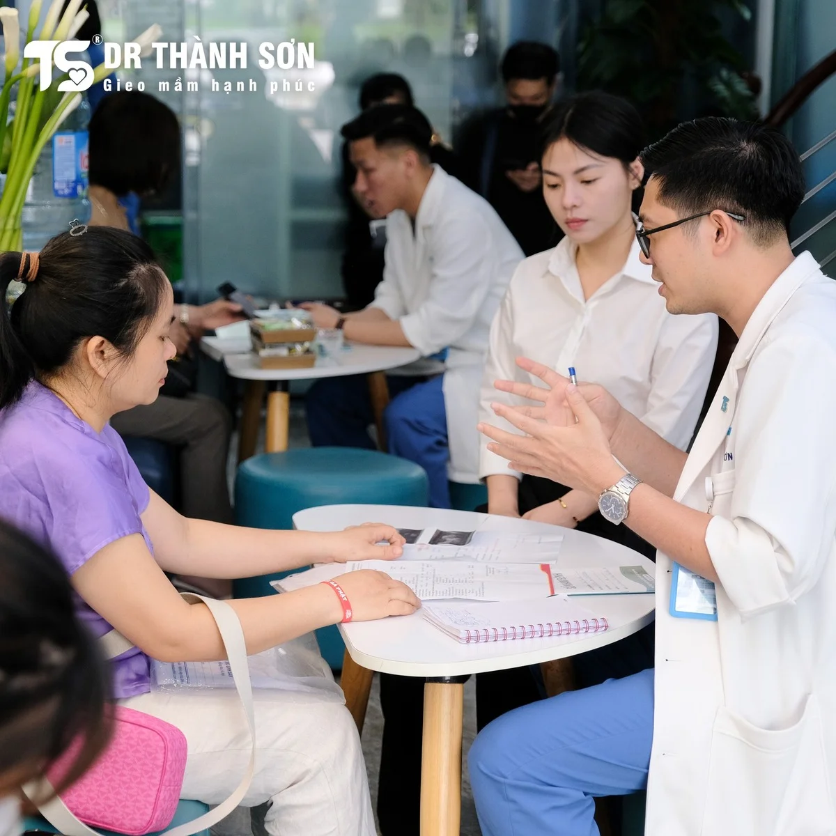 Tư vấn mang thai tự nhiên tại Ngọc Lâm – Giải pháp cho các cặp đôi sắp cưới lo hiếm muộn