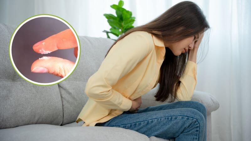 Viêm phụ khoa tái đi tái lại nên làm gì