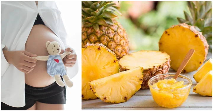 Bà bầu có nên ăn dứa không