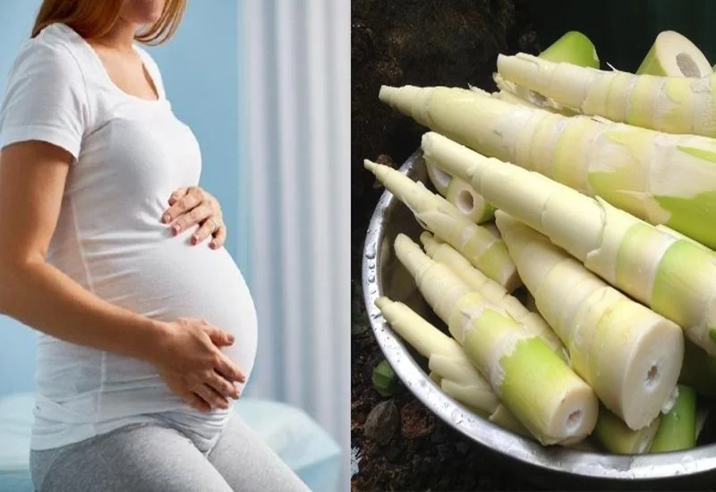 Bà bầu có nên ăn măng