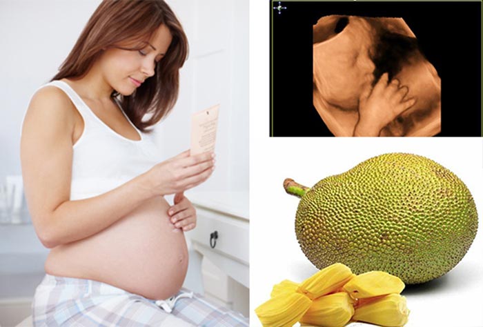 Bà bầu có nên ăn mít