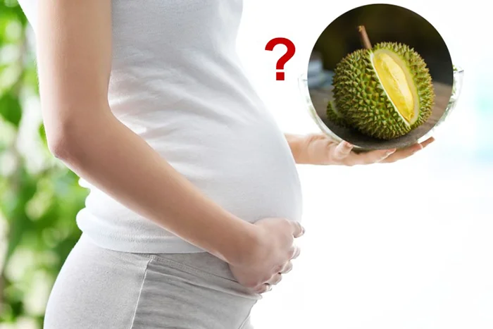 Bà bầu có nên ăn sầu riêng không? Cẩn trọng trước khi thỏa cơn thèm