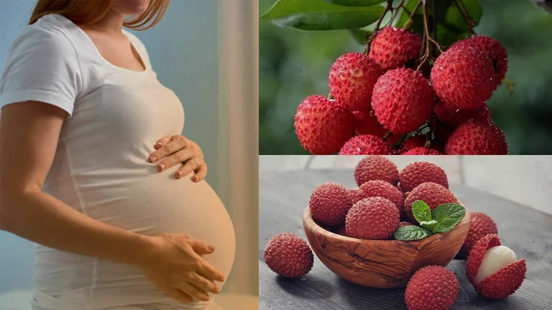 Bà bầu có nên ăn vải không? Trái ngọt mùa hè có thật sự an toàn? 5 Bà bầu có nên ăn vải không