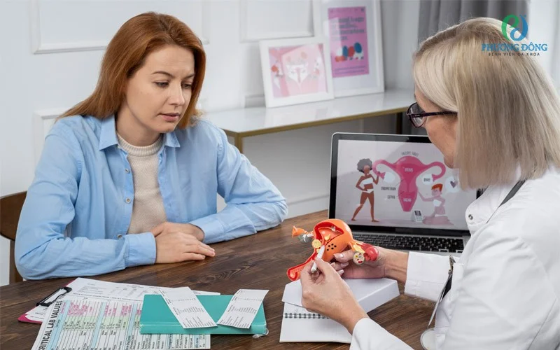 Vì sao cần tầm soát ung thư buồng trứng sớm? 7 Vì sao cần tầm soát ung thư buồng trứng sớm