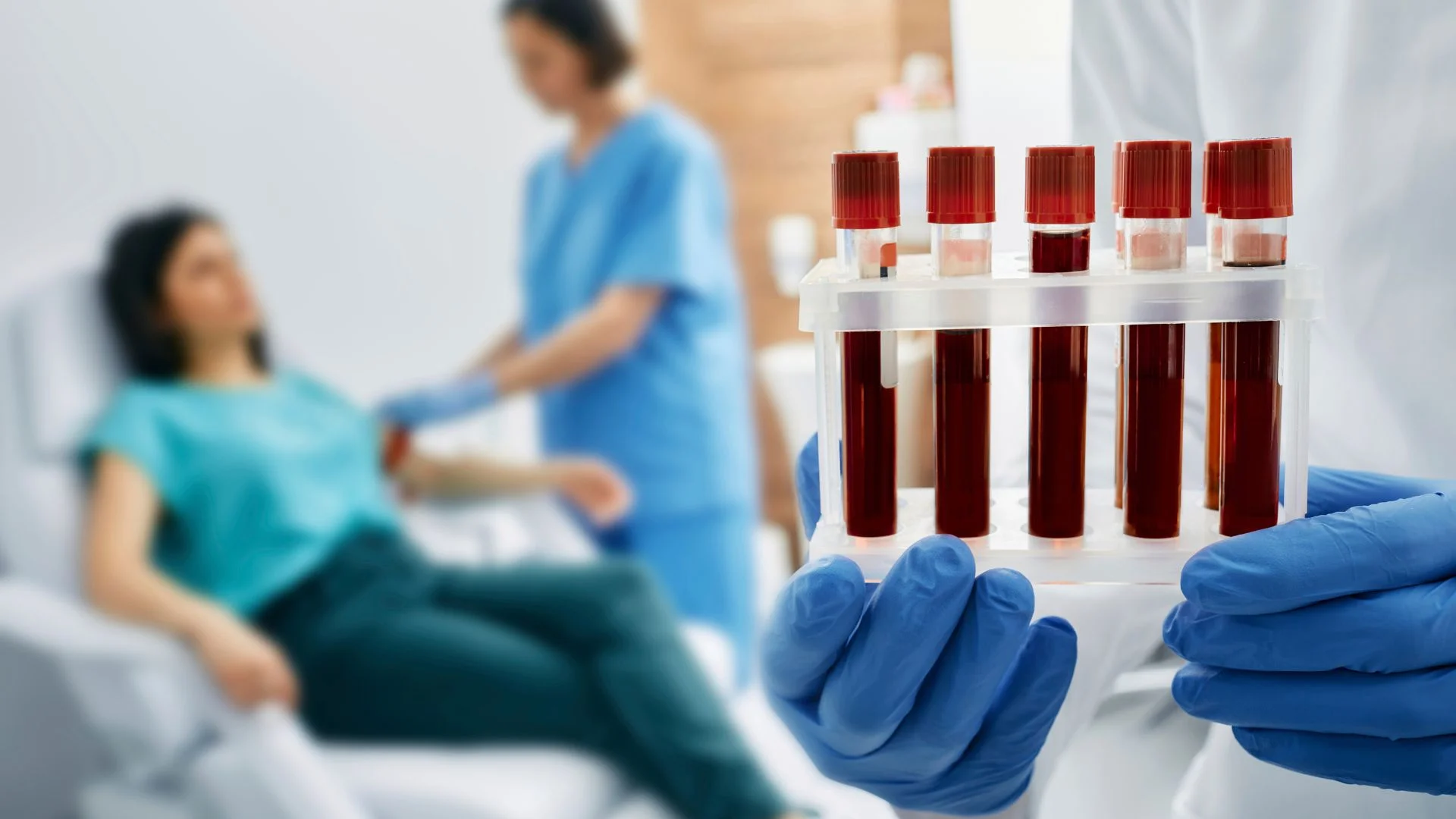 Xét nghiệm máu có phát hiện ung thư buồng trứng không? 9 Xét nghiệm máu có phát hiện ung thư buồng trứng không?