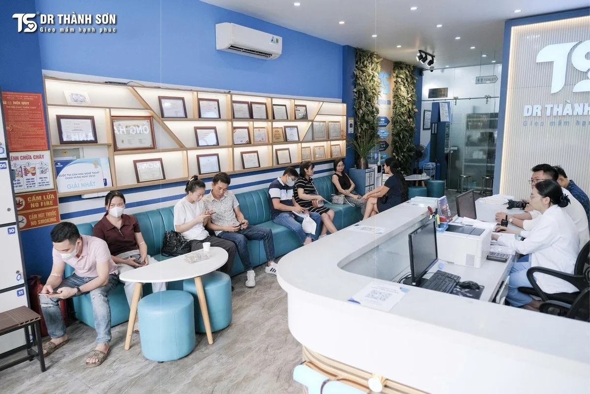 TOP 5 phòng khám hỗ trợ sinh sản uy tín tại Hà Nội được nhiều người tin chọn