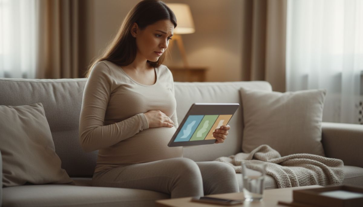 Vỡ ối, rỉ ối và chuyển dạ giả Cách phân biệt và hướng xử trí an toàn cho mẹ bầu