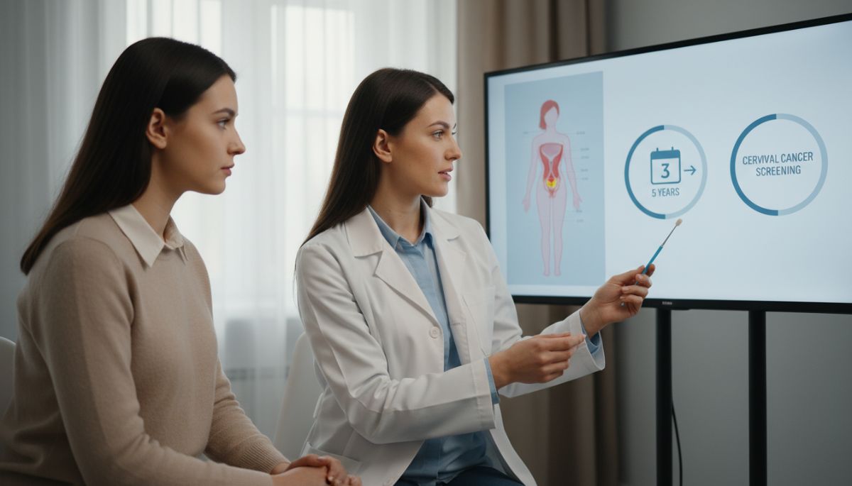 Xét nghiệm Pap Smear là gì Bao lâu nên làm 1 lần để tầm soát ung thư cổ tử cung