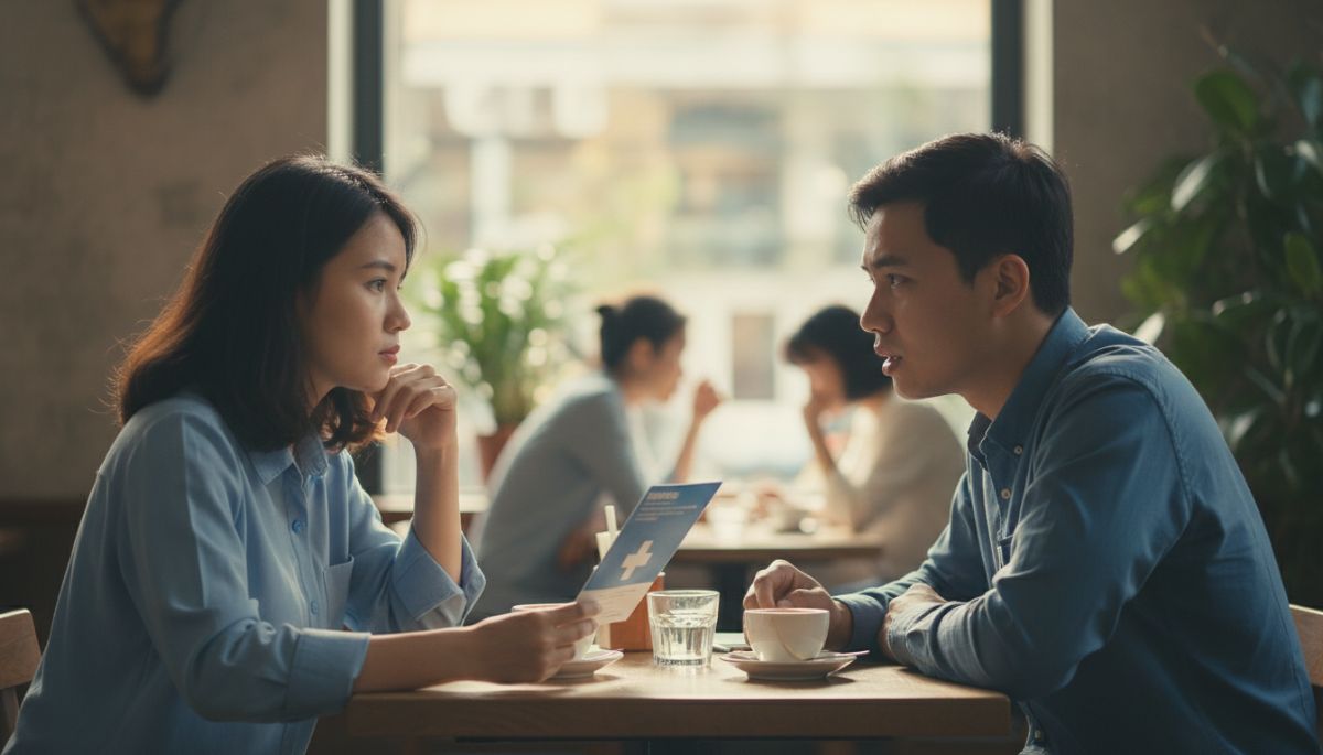 Xét nghiệm viêm gan B trước khi cưới Có cần làm cả hai người