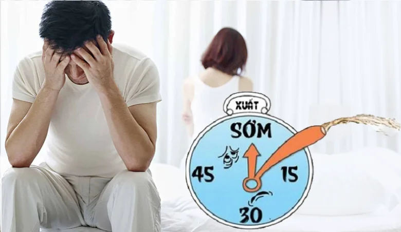 Xuất tinh sớm có chữa được không? Nguyên nhân và giải pháp hiệu quả 6 Xuất tinh sớm có chữa được không