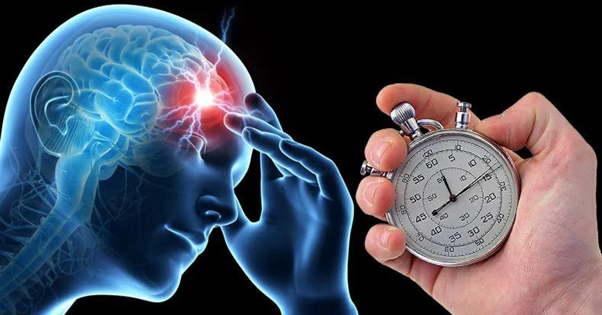 Đột quỵ và “giờ vàng”: Trễ 1 phút là mất cả đời?