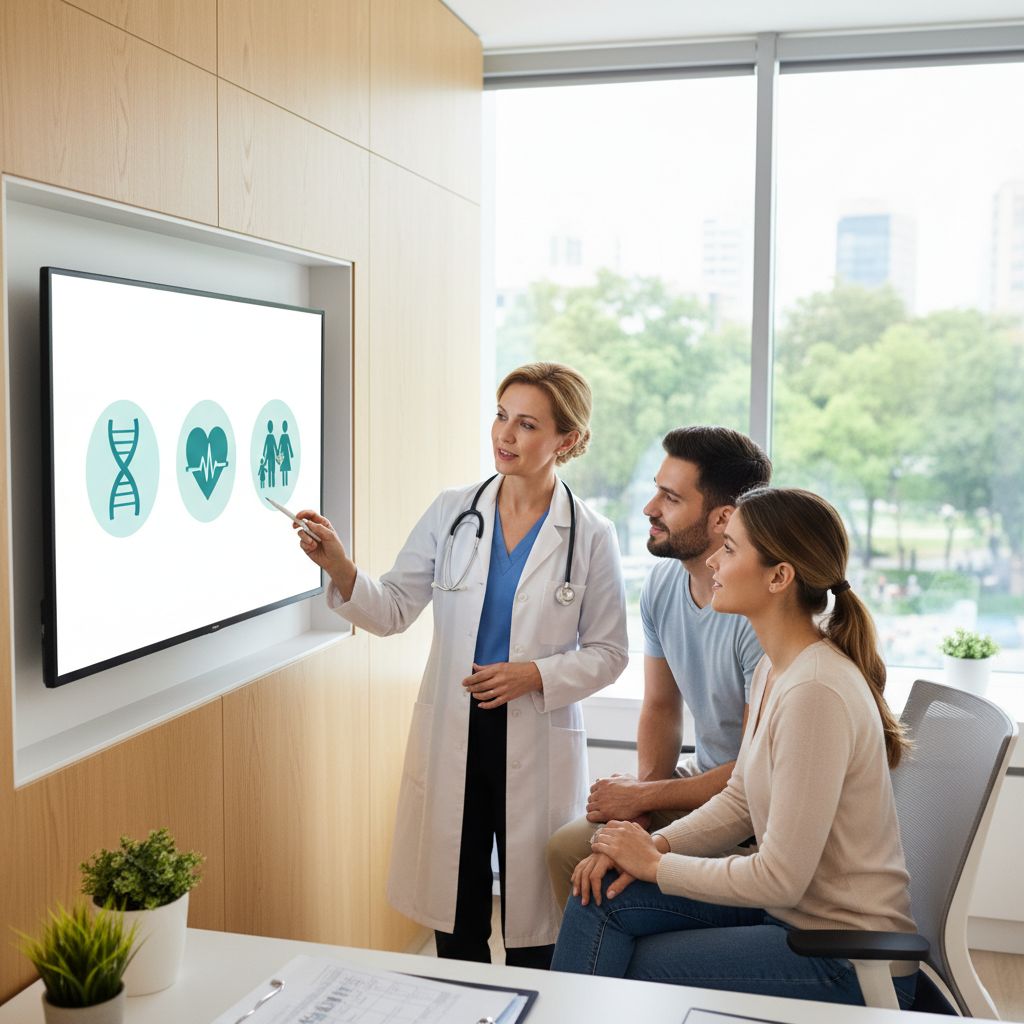 Khám sức khỏe sinh sản tiền hôn nhân tại Ứng Hòa