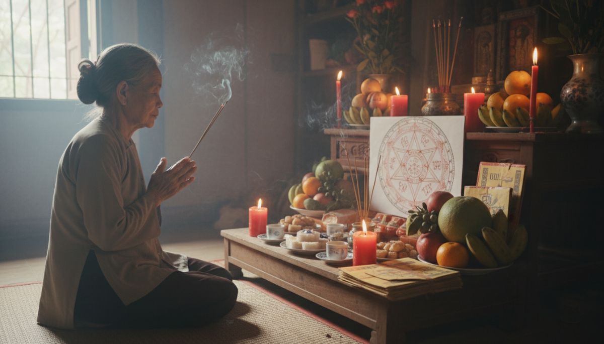 Cúng sao giải hạn: nên hiểu thế nào cho đúng? 5 Cúng sao giải hạn nên hiểu thế nào cho đúng