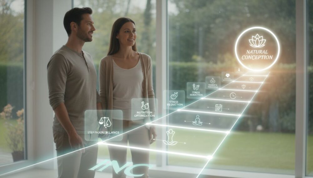 INC và thụ thai tự nhiên Hai khái niệm này liên quan với nhau như thế nào