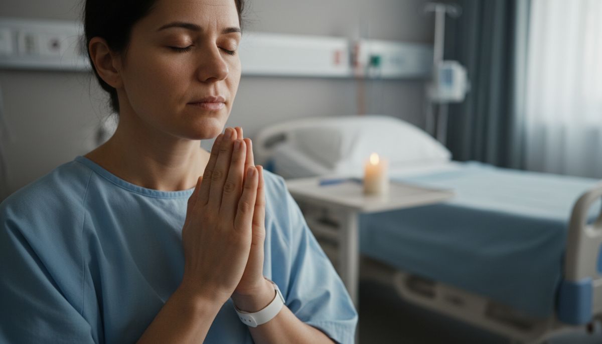Khấn cầu an trước ca phẫu thuật/nhập viện 9 Khấn cầu an trước ca phẫu thuậtnhập viện