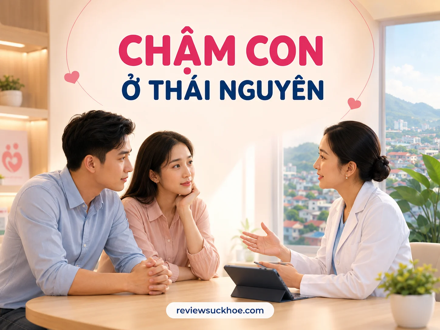 Vợ chồng chậm con ở Thái Nguyên: Khi nào nên đi khám sàng lọc thay vì đi Hà Nội? 11 Vợ chồng chậm con ở Thái Nguyên: Khi nào nên đi khám sàng lọc thay vì đi Hà Nội?